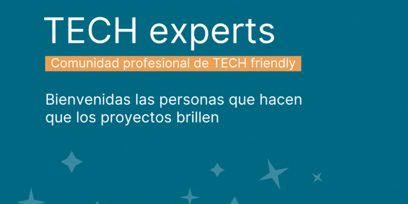 TECH friendly lanza la red de talento TECH experts para colaborar en transformación urbana